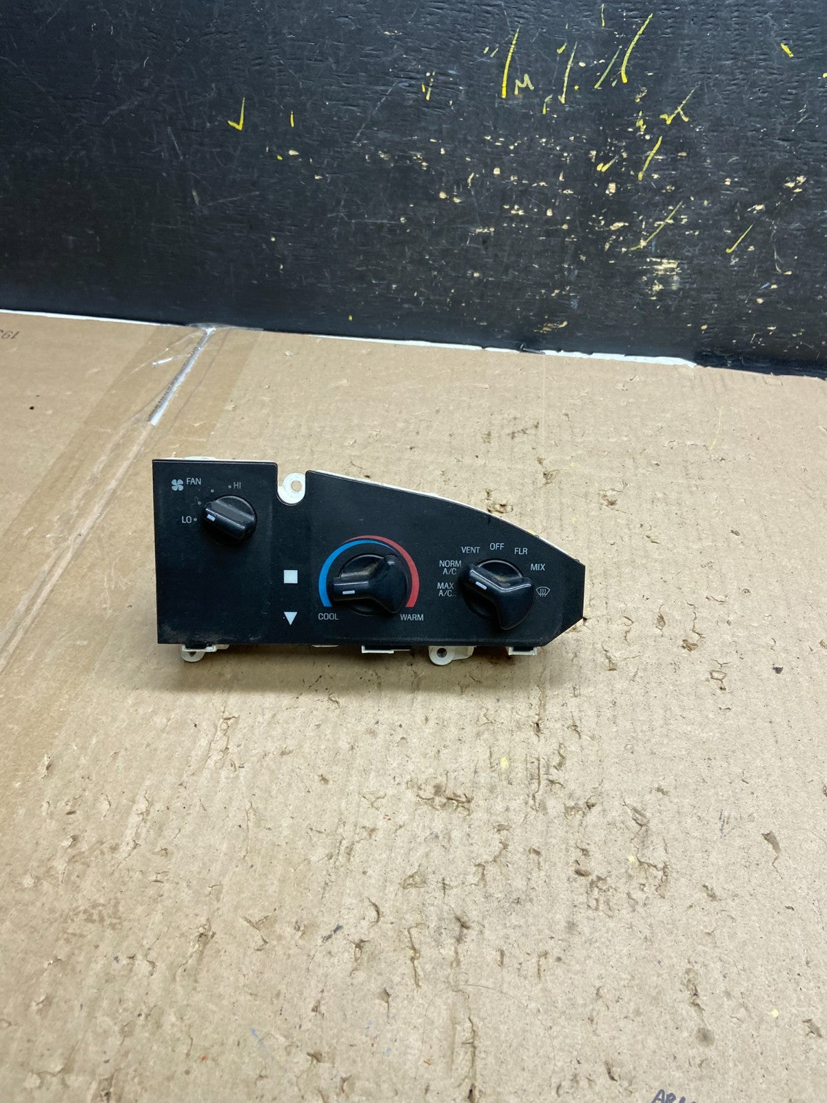 1997-2014 Ford Van Econoline E150 E250 Heater Climate Fan Control ab5521 DG0