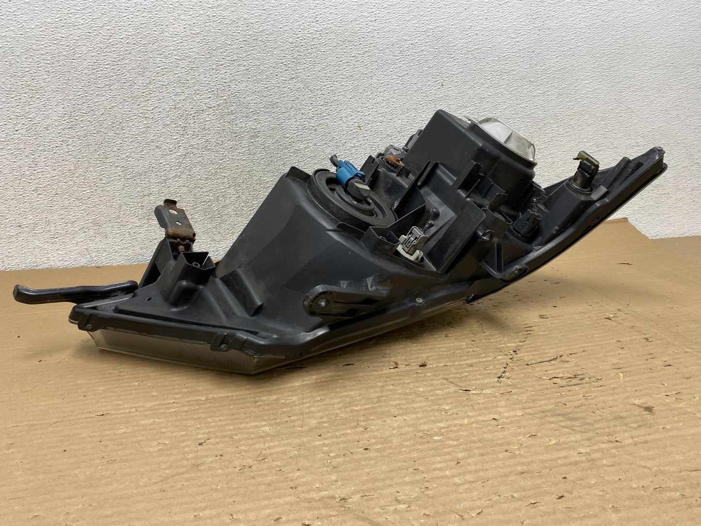 2007 2008 2009 Acura MDX Headlight Xenon HID Left Driver Lh Side AG9107 DW5