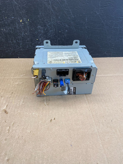 2008 to 2013 Cadillac CTS Am Fm Cd Player Radio Receiver AC6296 DG3