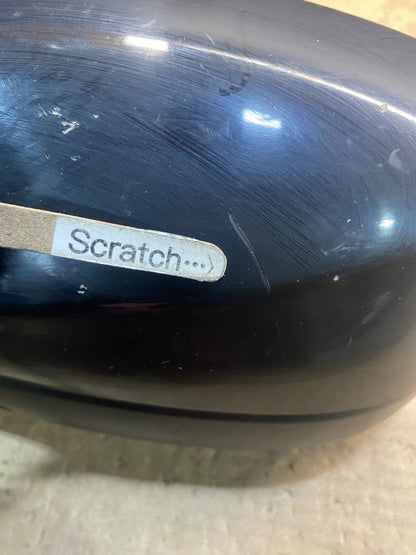 2011-2016 Volkswagen Jetta Sedan Left Driver View Door Mirror Oem AA2849 DG6