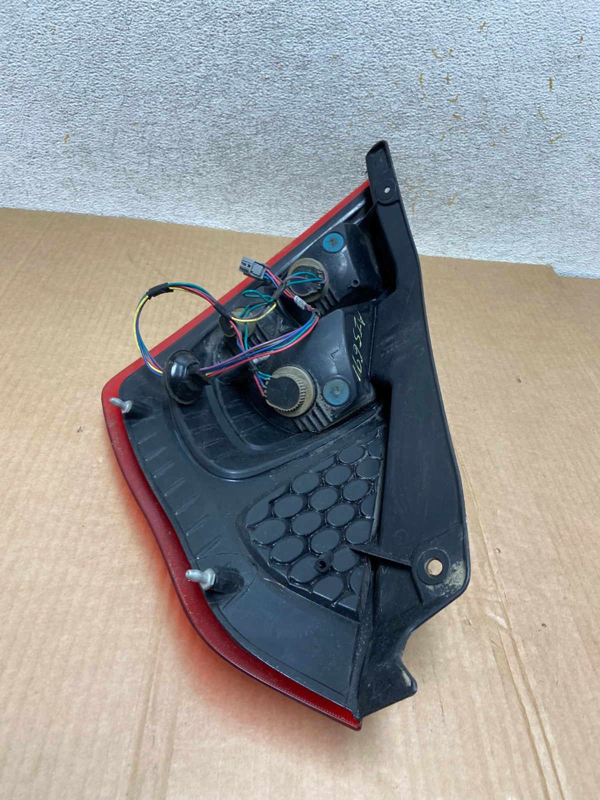 2011 to 2013 Ford Fiesta Hatchback Left Driver LH Side Tail Light AI5691 LK6
