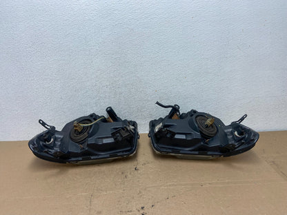 2008 to 2012 Ford Escape Headlights Left+Right Side Set Halogen AF4517 DW9