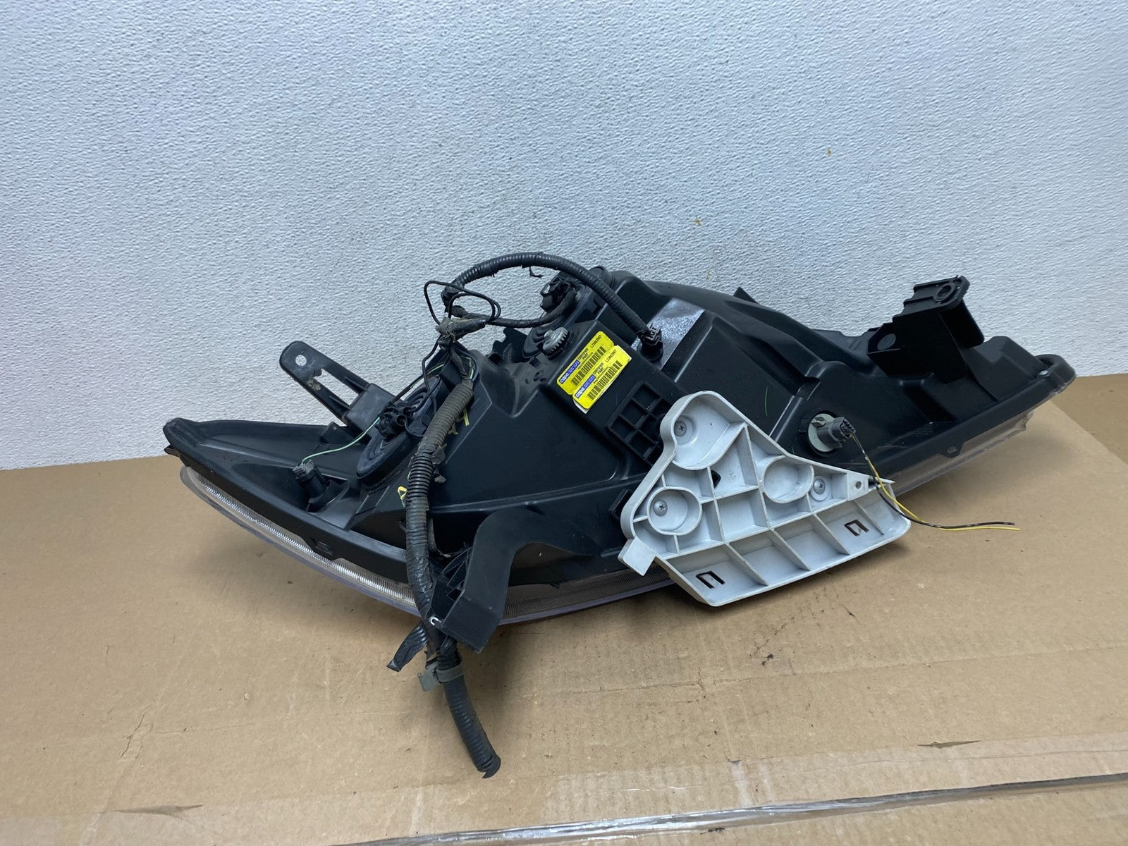 2013 to 2016 Nissan Pathfinder Left Driver LH Side Headlight Halogen DEPO AE67446