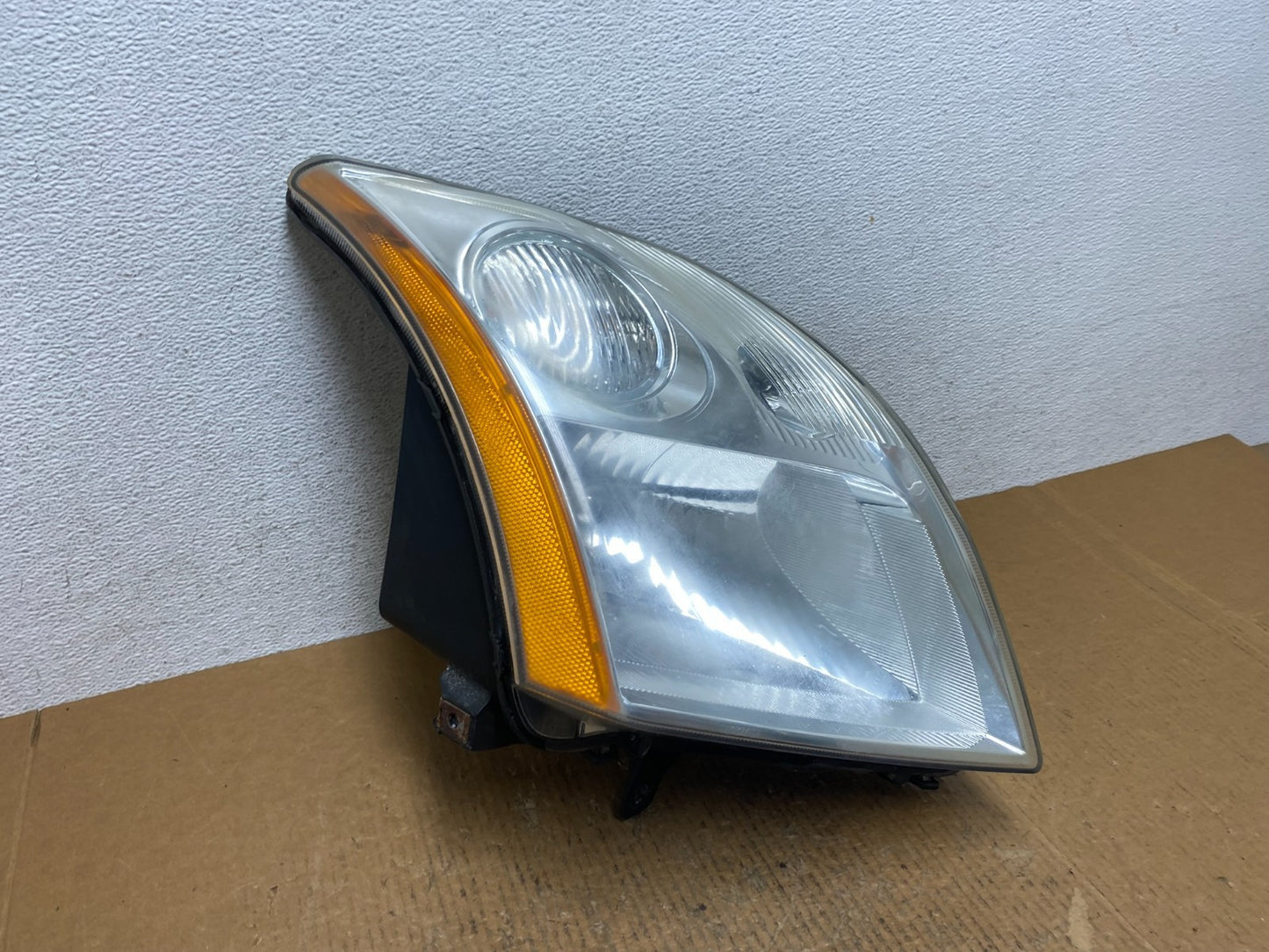 2007-2009 Nissan Sentra Halogen Right Passenger RH Side Headlight AE1431 DW2