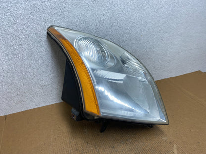 2007-2009 Nissan Sentra Halogen Right Passenger RH Side Headlight AE1431 DW2