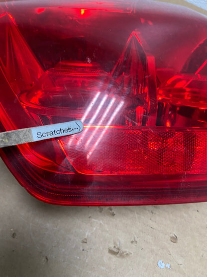 2003 2004 2005 Honda Pilot Right Passenger RH Side Tail Light AD3884 LK3