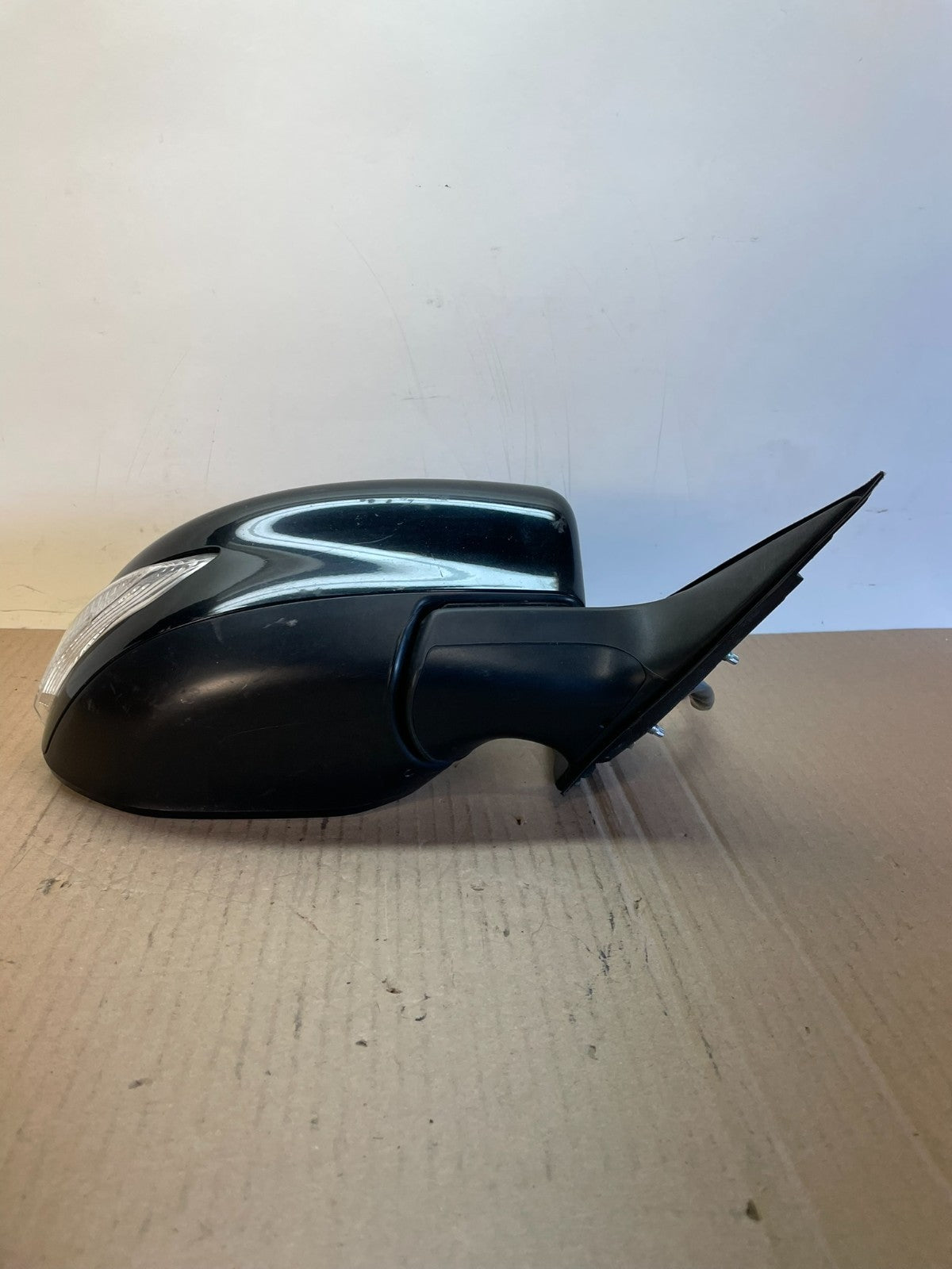 2013-2018 Nissan Altima Right Passenger View Power Turn Door Mirror AJ0840 DG3