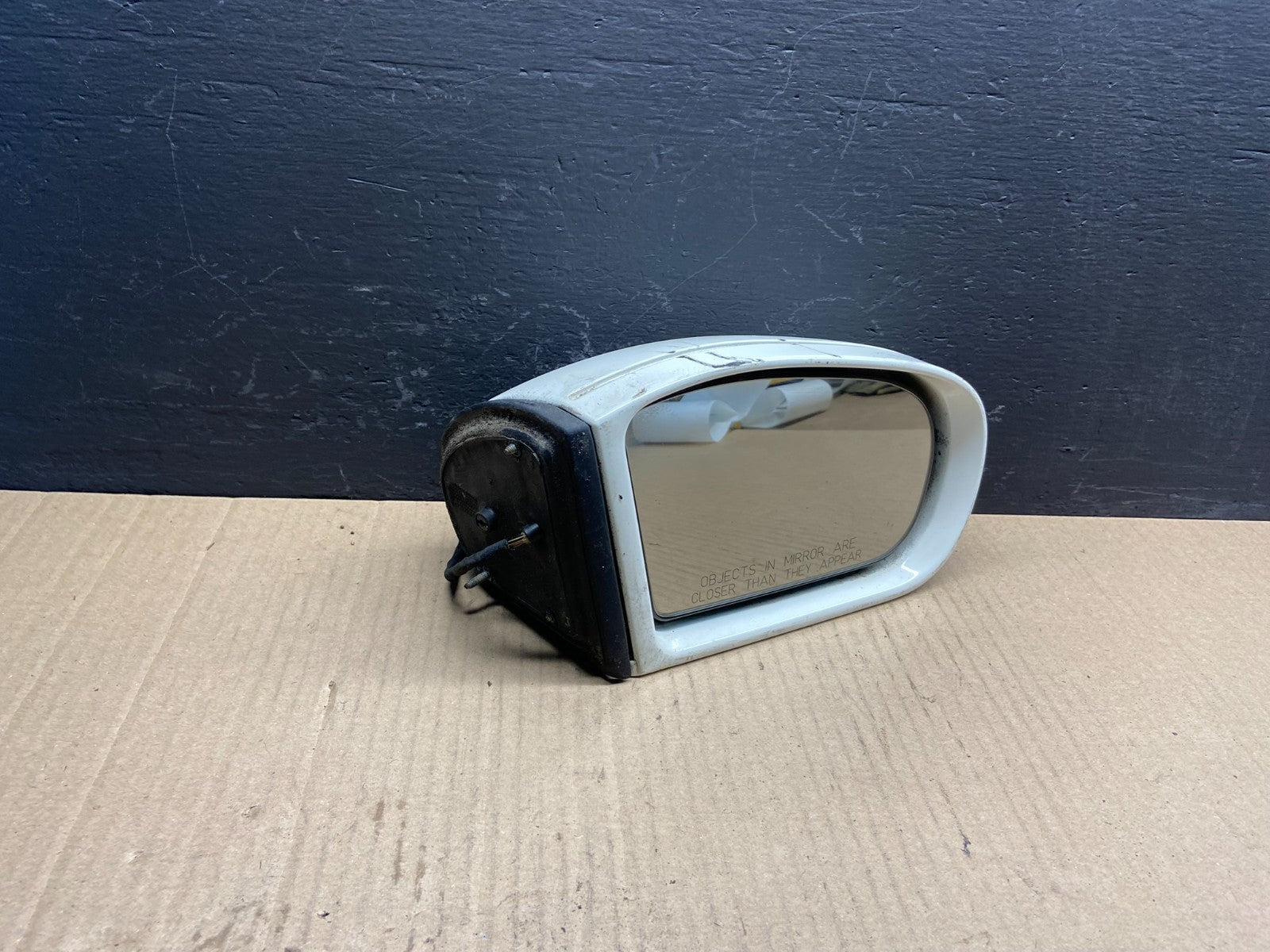 2001 - 2004 Mercedes-Benz C Class Right Passenger View Door Mirror AC0498 MS2