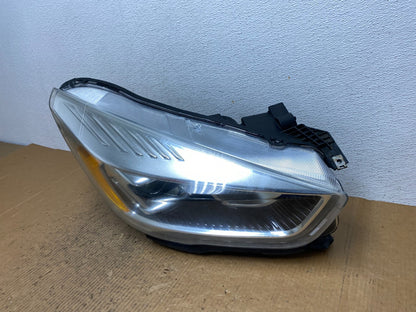 2017 - 2019 Ford Escape Right Passenger Side LED Headlight W/Module AE1610 DW1