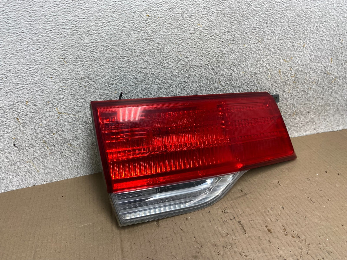 2008 to 2010 Honda Odyssey Left Driver LH Side Tail Light Inner AI9639 LK2