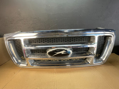 2004 to 2008 Ford F150 F-150 Front Upper Grill Grille ac5281 DG0
