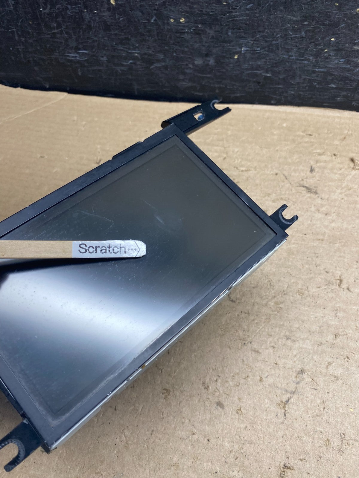2008 to 2012 Nissan Armada QX56 Display Screen Information AH5181 DG3