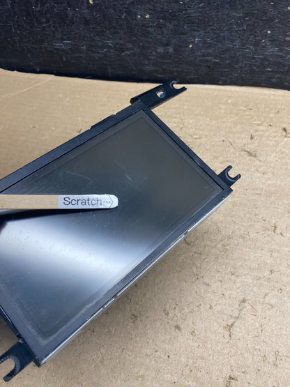 2008 to 2012 Nissan Armada QX56 Display Screen Information AH5181 DG3