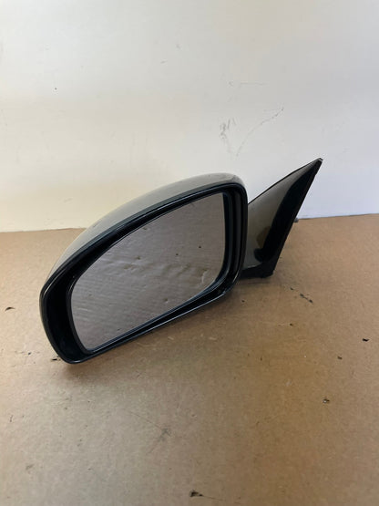 2003 to 2007 Infiniti G35 Left Driver LH View Door Mirror AH0261 LK2
