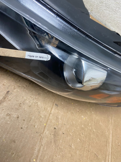 2011-2013 Kia Optima Left Driver LH Side Headlight Xenon DEPO AA1591 DW3