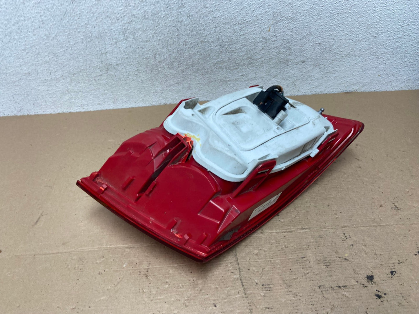 2005 - 2008 Audi A6 Quattro Right Passenger Rh Tail Light AF4918 LK4