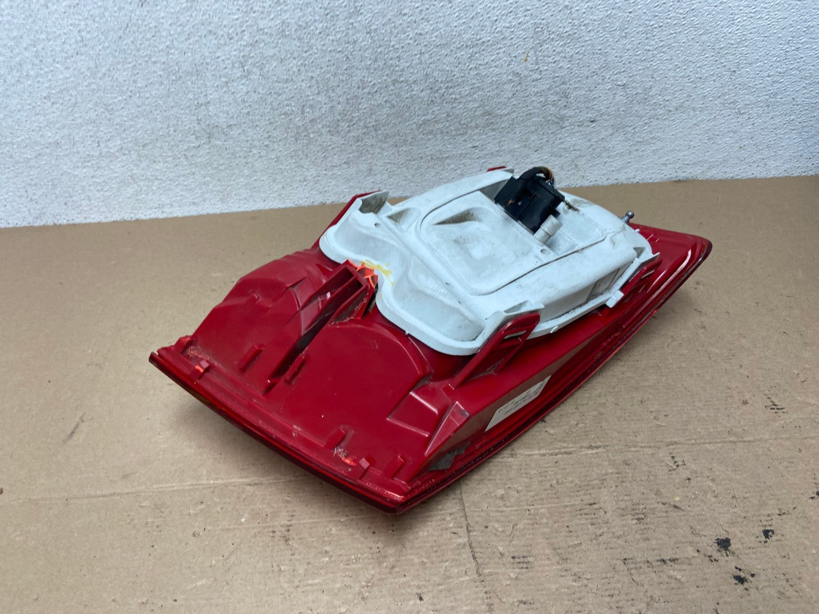 2005 - 2008 Audi A6 Quattro Right Passenger Rh Tail Light AF4918 LK4