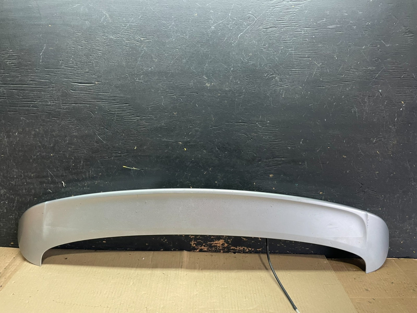 2011 to 2017 Mitsubishi Outlander Sport Rear Spoiler 3RD Brake Light U7476 DG0