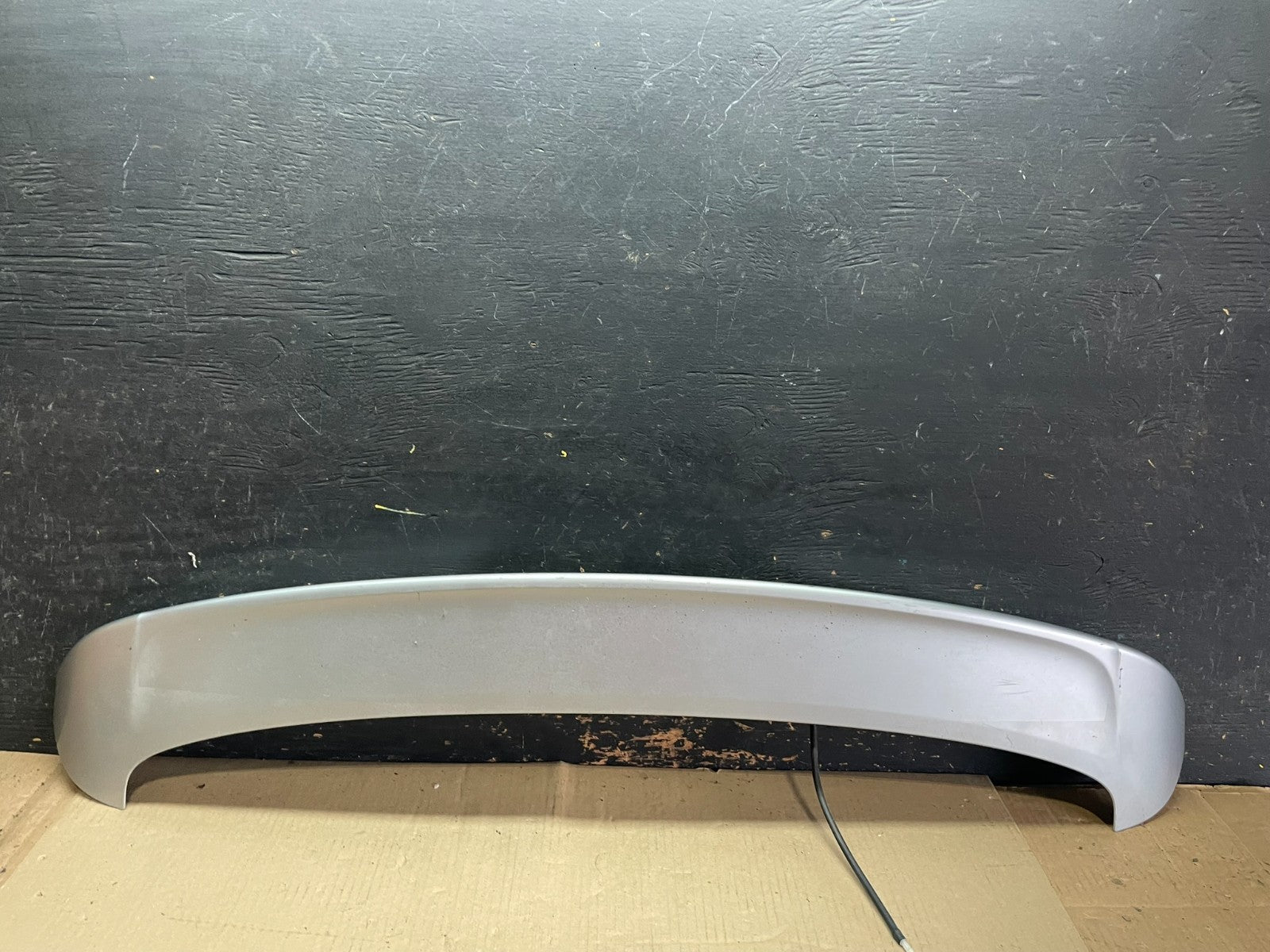 2011 to 2017 Mitsubishi Outlander Sport Rear Spoiler 3RD Brake Light U7476 DG0