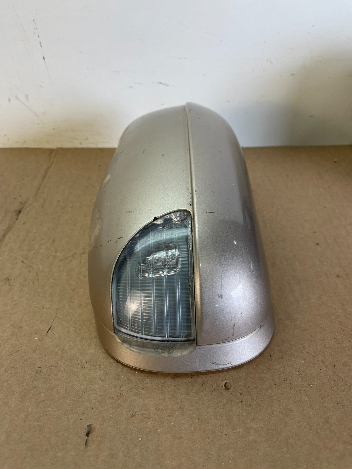 2000 - 2002 Mercedes-Benz E-Class Right Passenge Side View Door Mirror AH6270 DG8