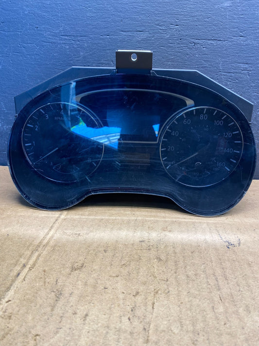 2014 Nissan Pathfinder Speedometer Cluster Gauge AD4830 DG0