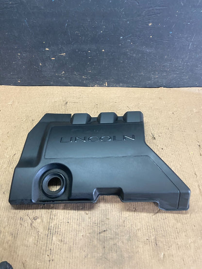 2007 to 2012 Lincoln MKZ 3.5L Engine Motor Cover n9094 DG1