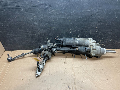 2013-2015 BMW 328XI Power Steering Rack Pinion 6864975 Z5808 PS6