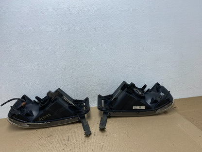 2002 to 2005 Dodge Ram Left+Right Side Halogen Headlights AE7098 DW7