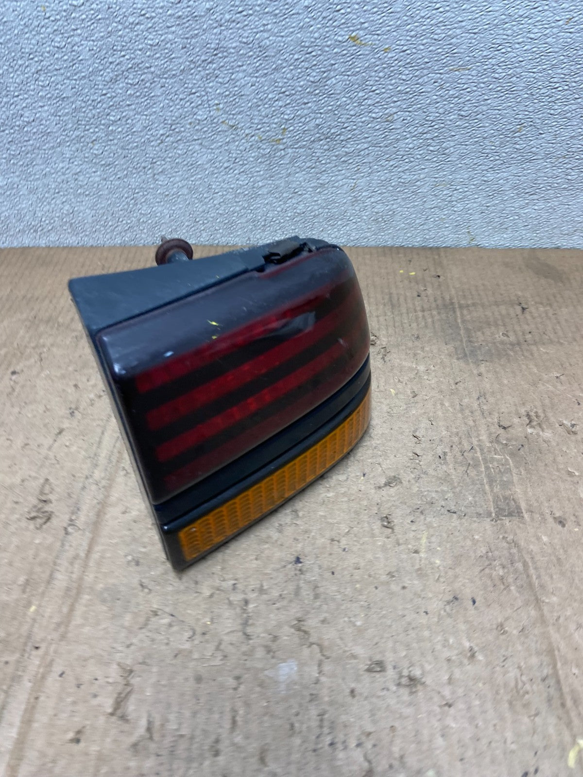1988 to 1994 Pontiac Sunbird Right Passenger RH Side Tail Light AA7037 DW2