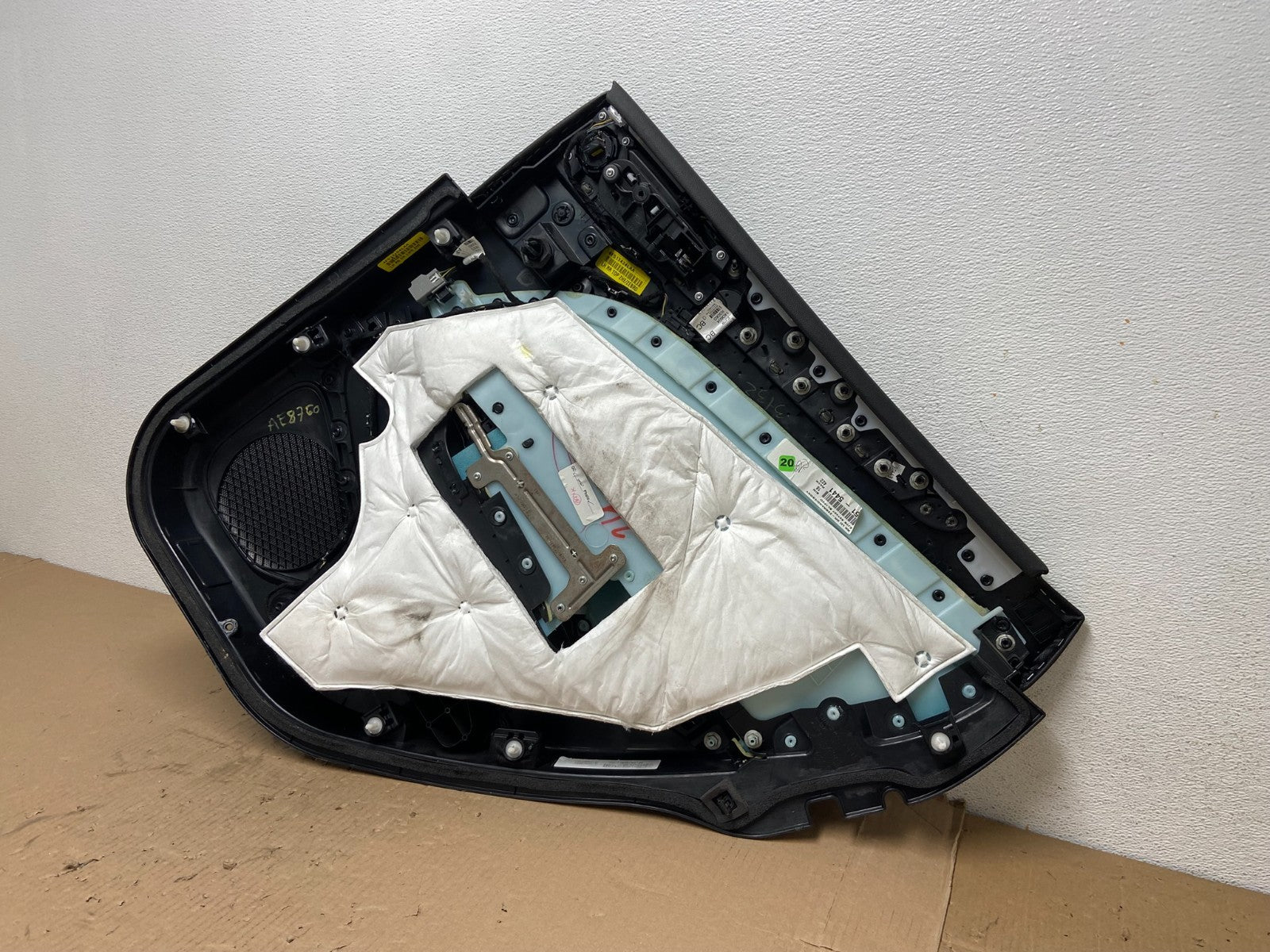 2015 to 2019 Lincoln MKC Rear Left Driver LH Side Trim Door Panel AE8760 DG6
