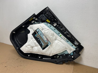 2015 to 2019 Lincoln MKC Rear Left Driver LH Side Trim Door Panel AE8760 DG6