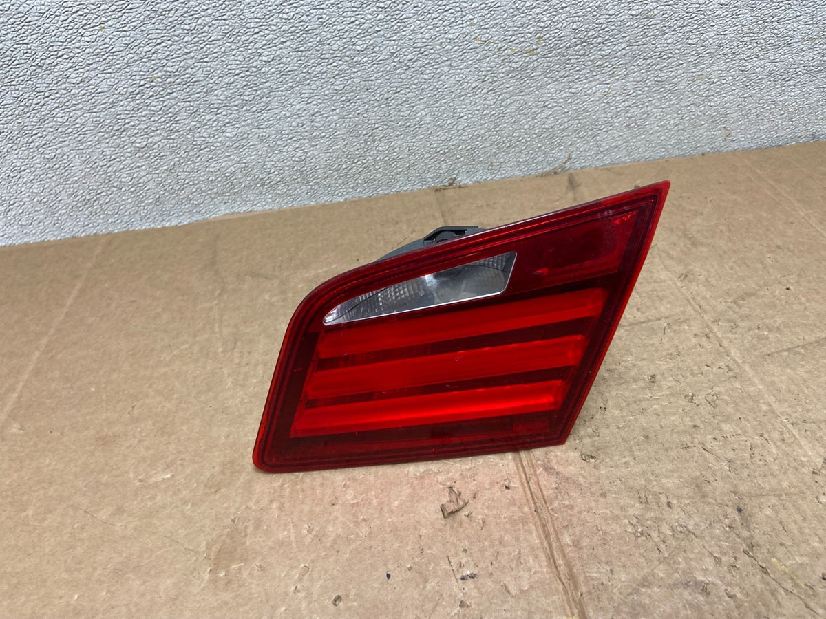 2011-2013 BMW 5 F10 Rear Right Passenger Rh Trunk Inner Tail Light AA2644 DW0