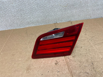 2011-2013 BMW 5 F10 Rear Right Passenger Rh Trunk Inner Tail Light AA2644 DW0