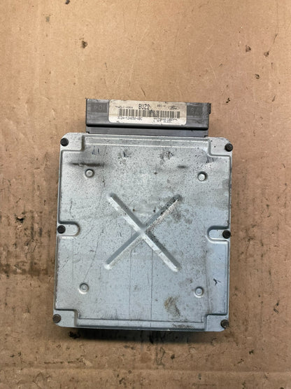 2003 Ford E250 5.4L Van Engine Control Computer Module 3C2A-12A650-ABC S8222 DG0
