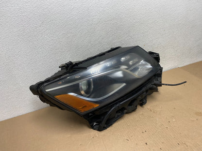 2009 to 2012 Audi Q5 Right Passenger RH Side Xenon HID Headlight AG6681 DW2