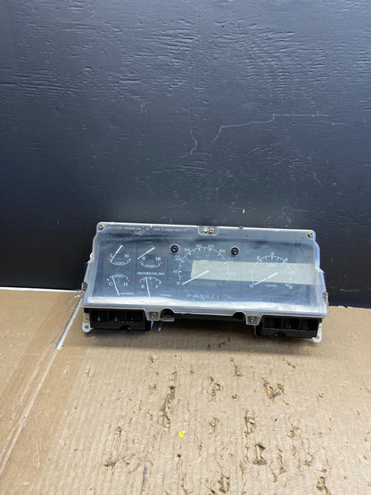 1994 to 1997 Ford F250 F350 Speedometer Cluster Gauge ab5786 DG0