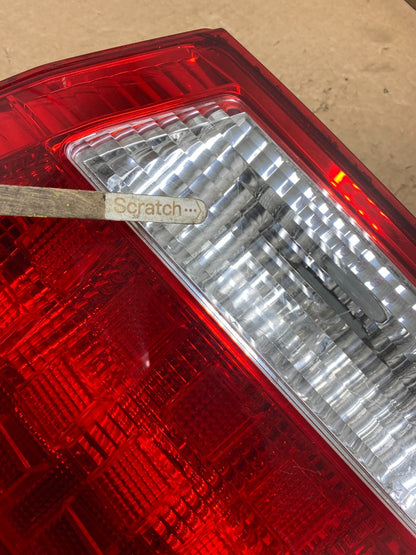 2005 2006 2007 Honda Odyssey Inner Right Passenger RH Tail Light U8734 DW3