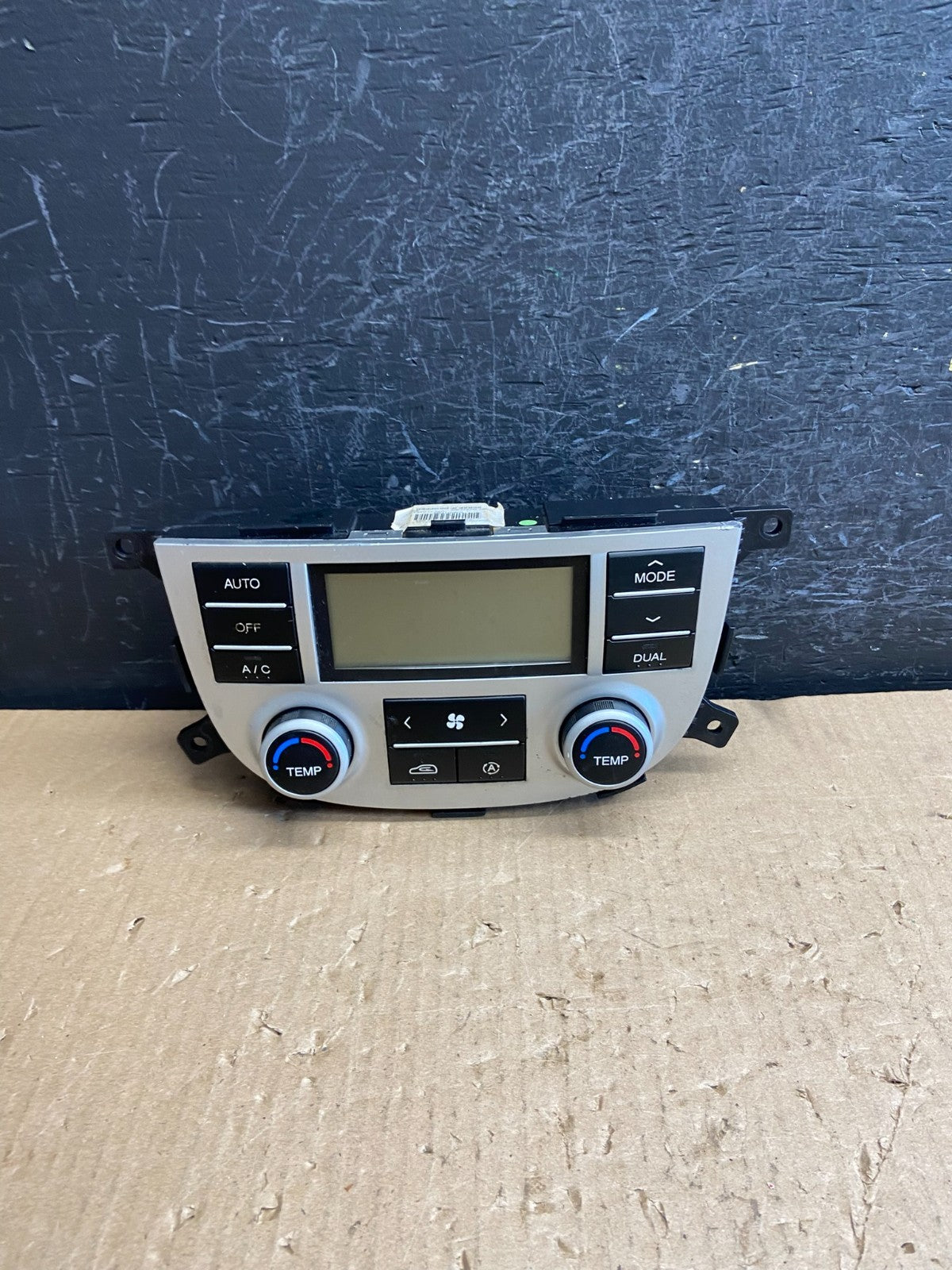 2007 2008 2009 Hyundai Santa Fe Automatic Climate AC Heater Control OE AE4181 DG0