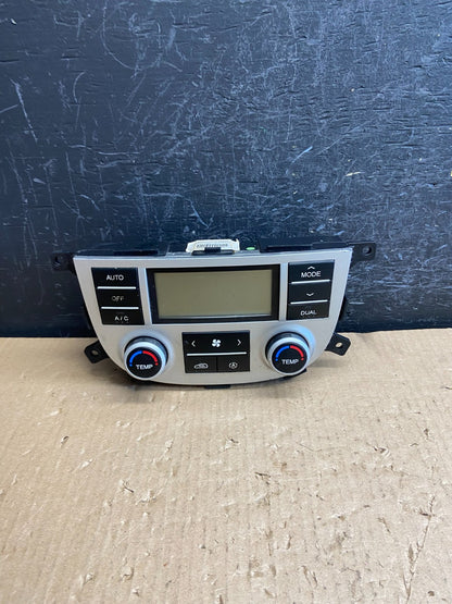 2007 2008 2009 Hyundai Santa Fe Automatic Climate AC Heater Control OE AE4181 DG0