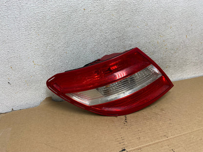 2008 2009 2010 2011 Mercedes C-Class Left Driver Side Tail Light AH7770 LK1