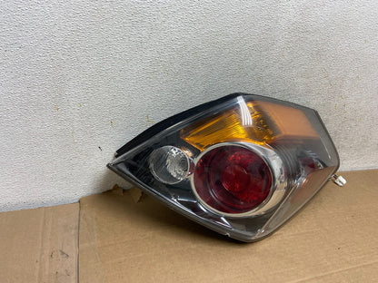 2007 to 2012 Nissan Altima Right Passenger Rh Side Tail Light AH3111 DW1