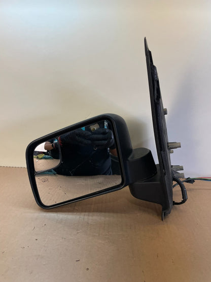 2010 to 2013 Ford Transit Connect Left Driver LH Side Door Mirror ah8601 DG8