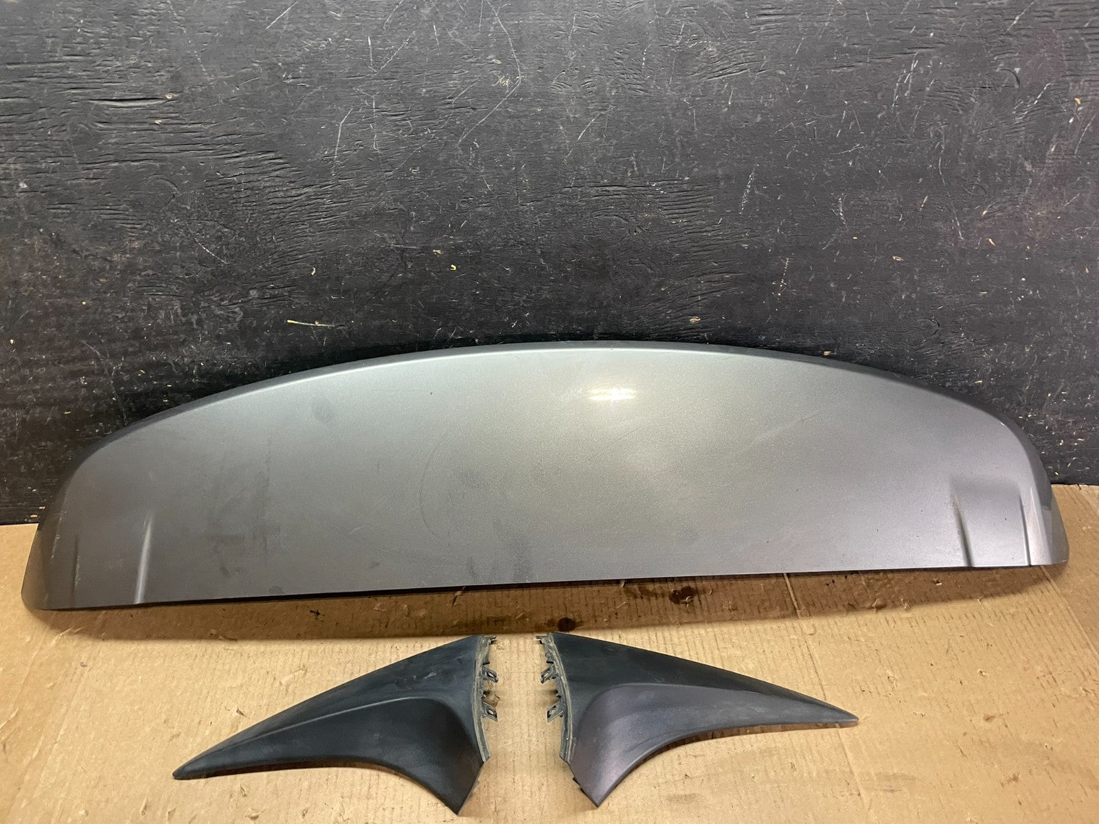 2013 to 2020 Nissan Pathfinder Rear Spoiler Wing Oem Y9604 DG0