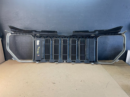 2008 2009 2010 2011 2012 Jeep Liberty Front Upper Grill Grille AD5736 DG5