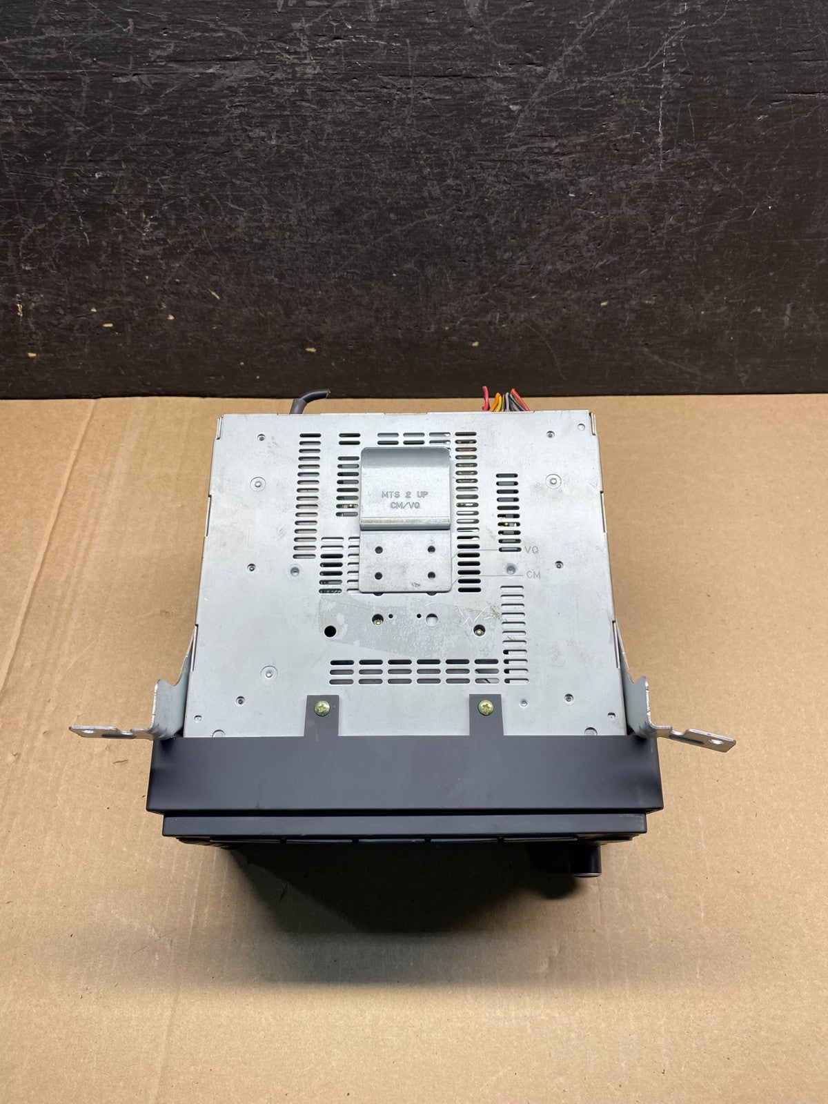 2007 to 2009 Hyundai Santa Fe Radio Navigation CD Mp3 Player AG36014