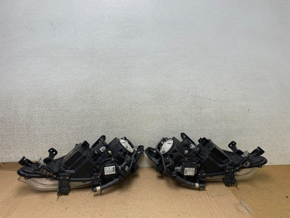 Xenon 2011 2012 2013 2014 Nissan Murano Headlights Left+Right U7213 DW9
