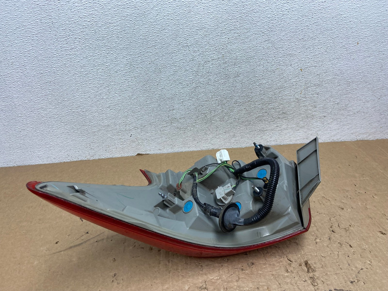 2013 2014 2015 Nissan Sentra Led Left Driver LH Side Tail Light AG1386 LK4