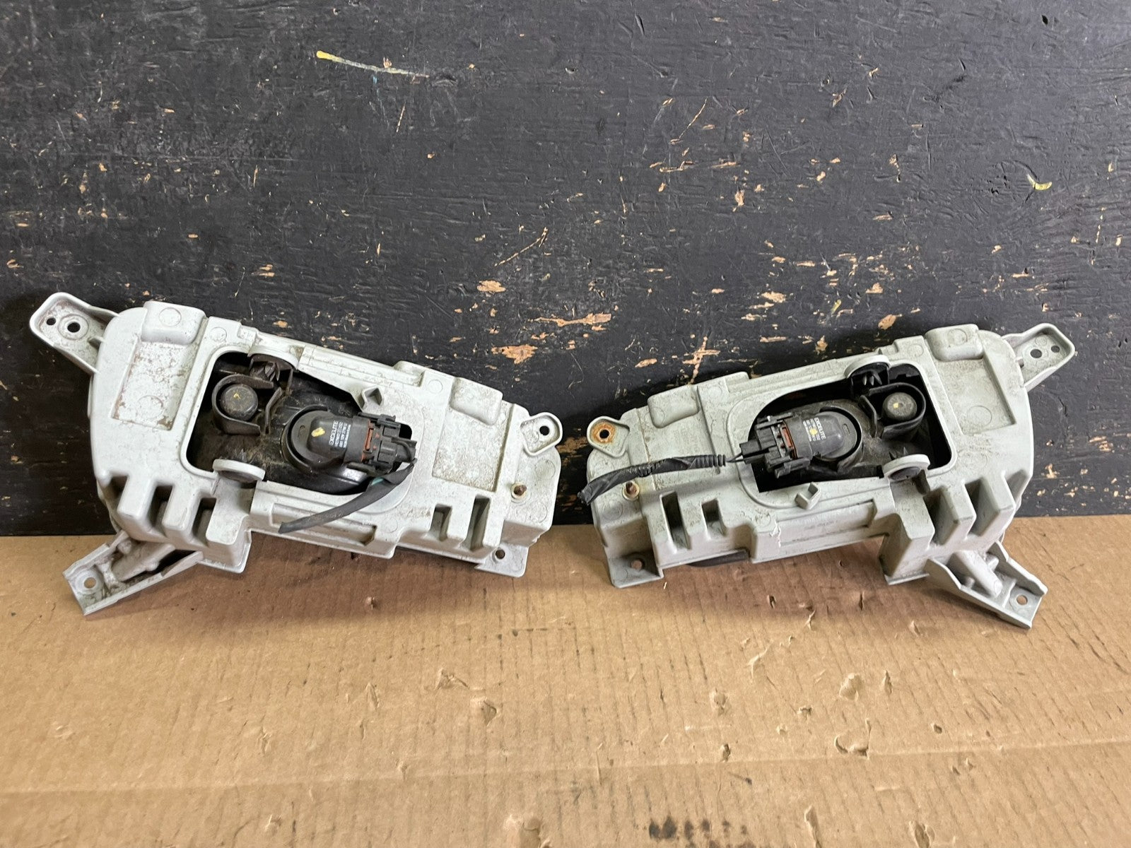 2014 2015 Kia Sorento Front Left+Right Set Fog Light AA6145 DG3