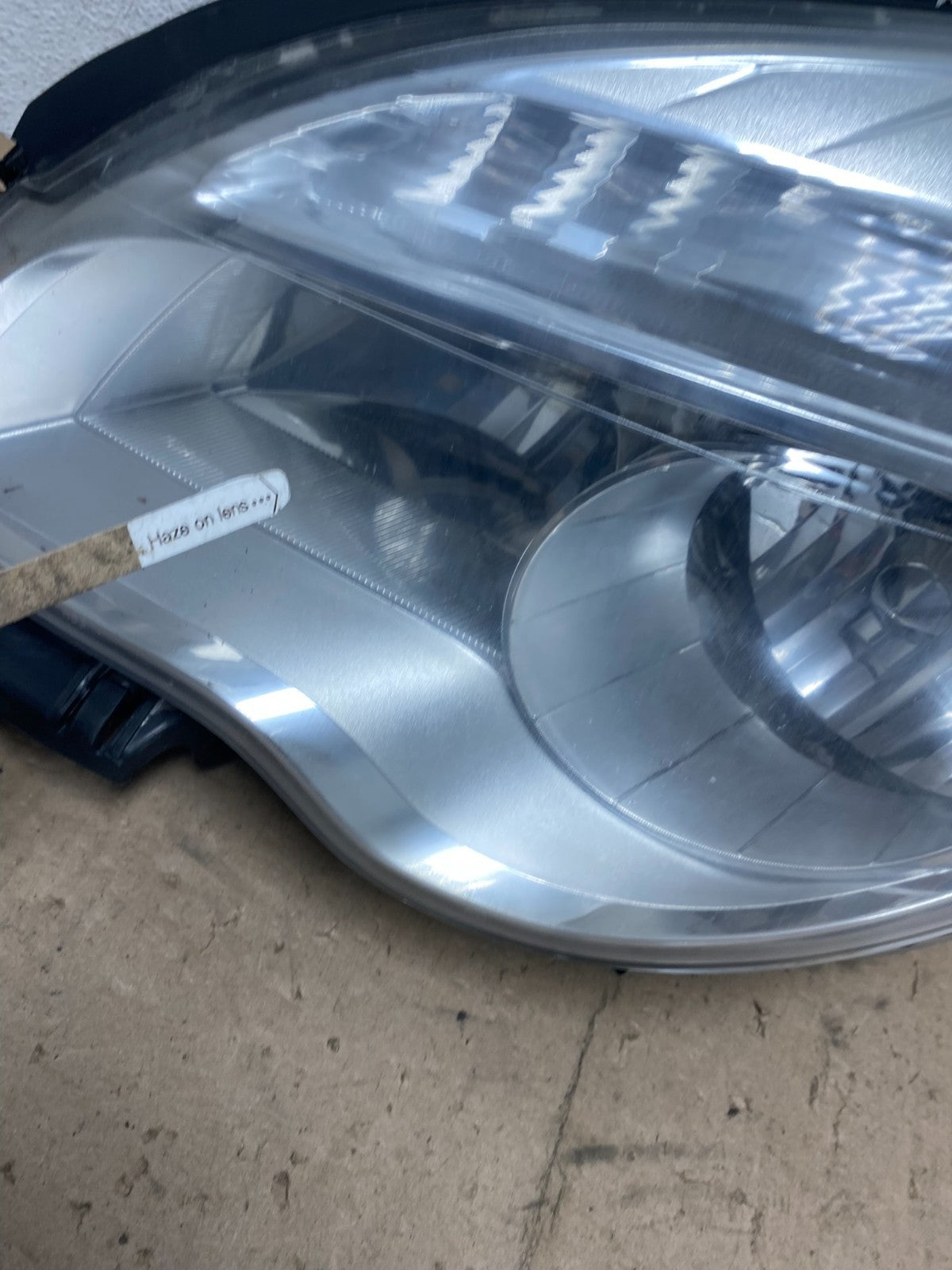 2010-2015 Chevrolet Equinox Halogen Headlight Left Driver LH Side AG5546 DW3