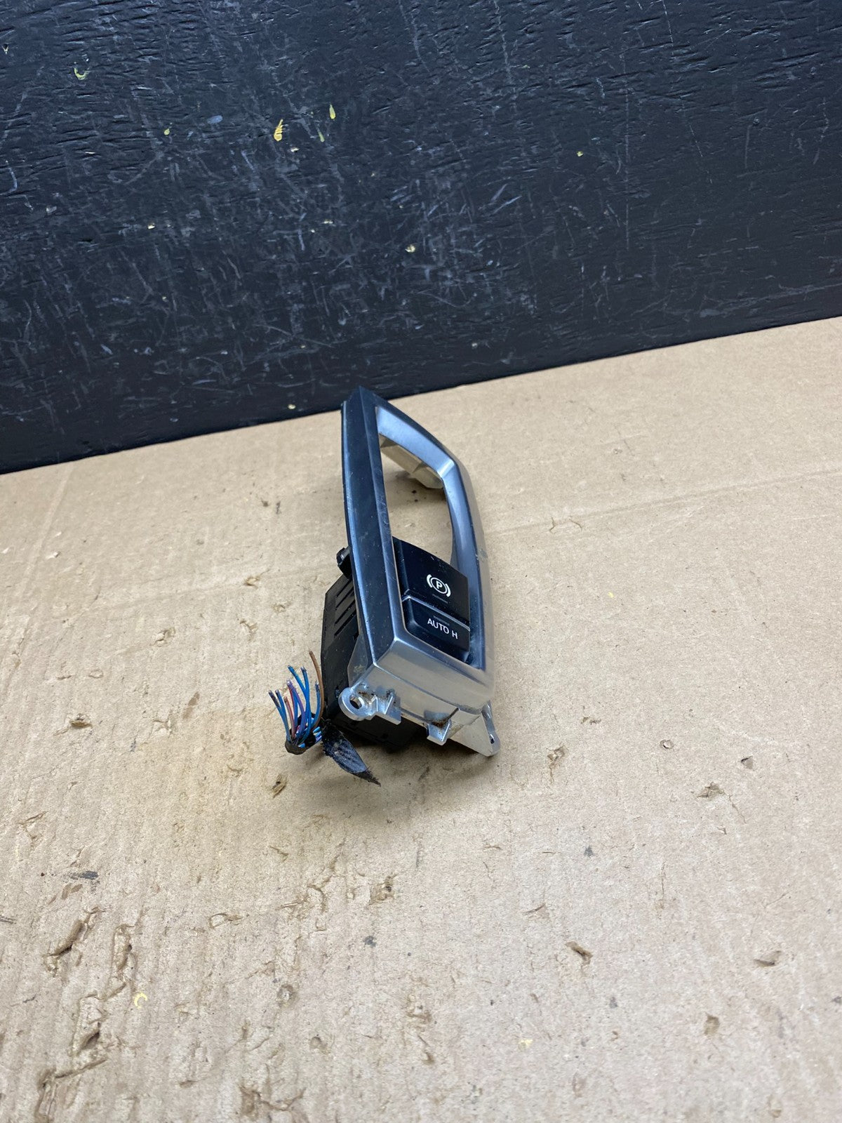 2011 - 2016 BMW 535i 528I 550i Parking Brake Switch Control Button OEM AC4584 DG1